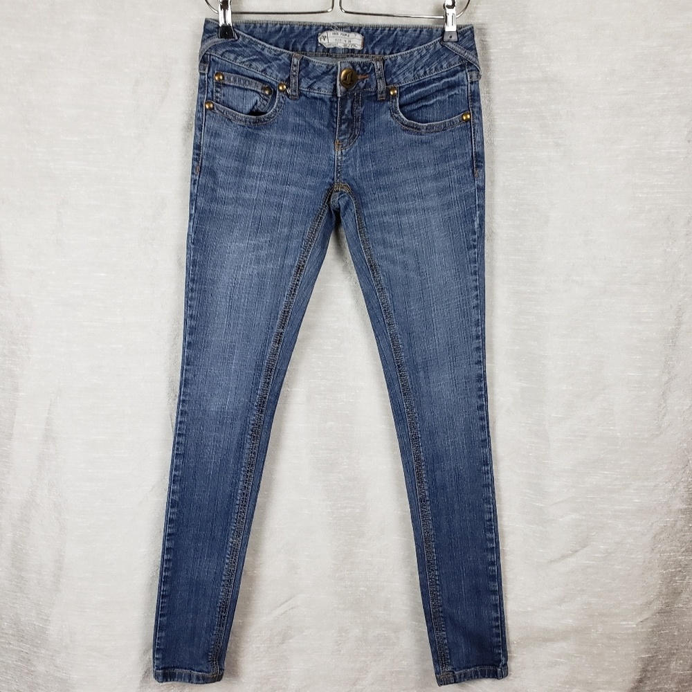 Free People Skinny Jeans 26